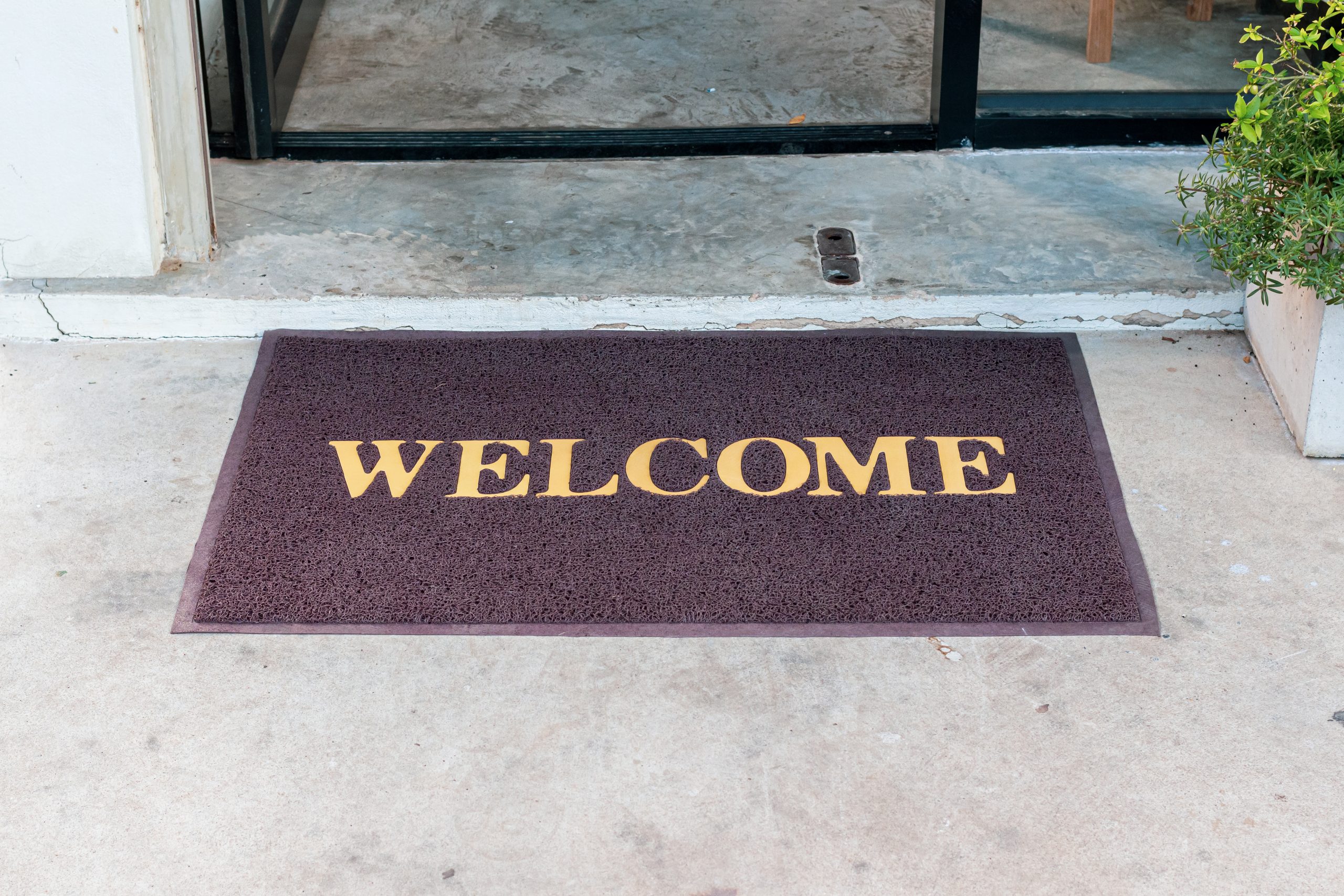 BUSINESS FLOORMATS