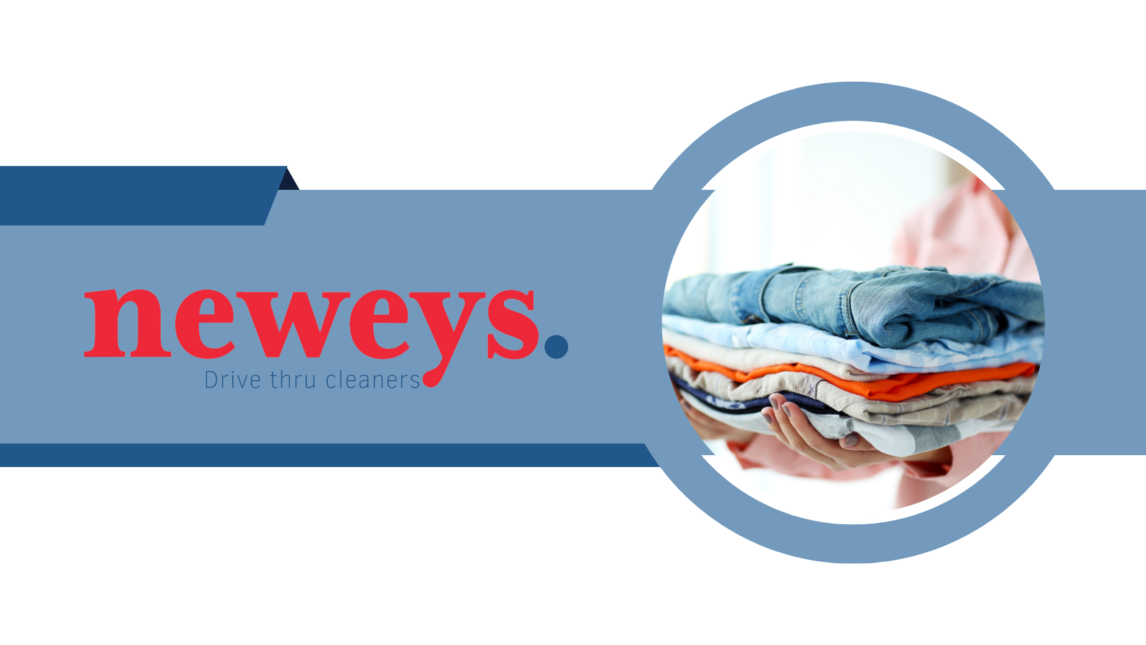 Employment - Neweys Drive Thru Cleaners - laundry services, drycleaning ...